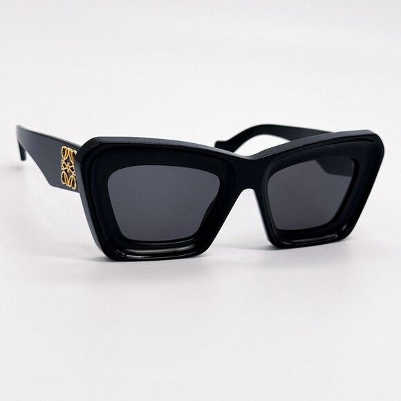 NEW LW40145I 01A LOEWE WOMEN CAT EYE SUNGLASSES LOEWE main image 9